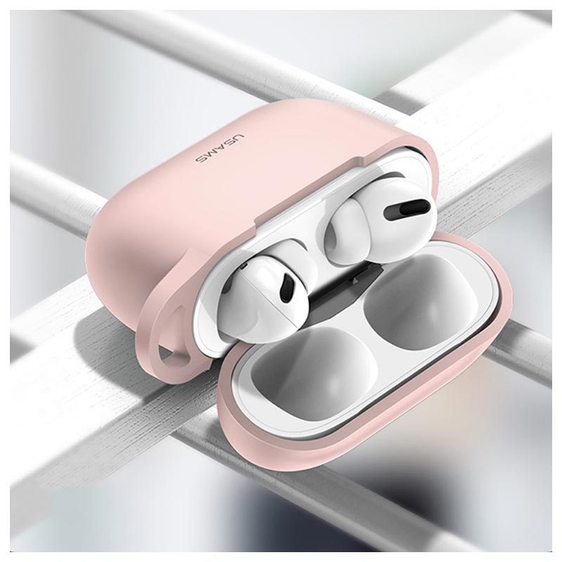 Custodia in Silicone Usams BH568 per AirPods Pro