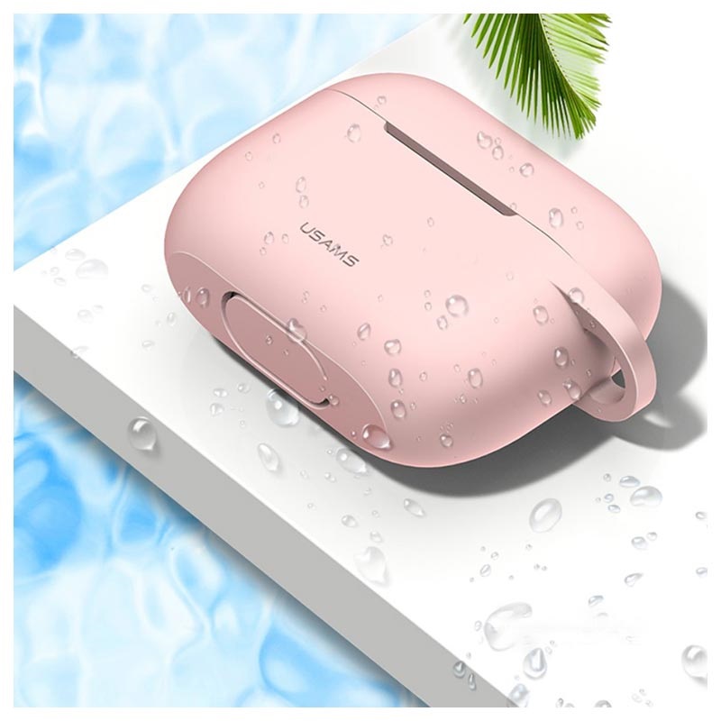Custodia in Silicone Usams BH568 per AirPods Pro