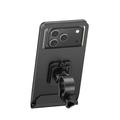 Supporto impermeabile per telefono da bicicletta Usams ZJ083 - 4.7"-7.2"