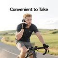 Supporto impermeabile per telefono da bicicletta Usams ZJ083 - 4.7"-7.2"