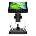 Microscopio digitale portatile V17 con schermo IPS da 5″ - Zoom 5-1000×