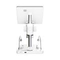 Microscopio digitale portatile V17 con schermo IPS da 5″ - Zoom 5-1000× - Bianco