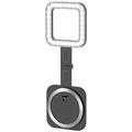 V18 Luce di riempimento magnetica per selfie 2500K-9000K