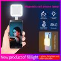 V18 Luce magnetica per selfie 2500K-9000K - Bianca