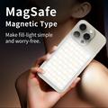 V22A Luce di riempimento magnetica portatile tascabile a LED - 4W