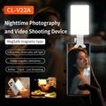 V22A Luce di riempimento magnetica portatile tascabile a LED - 4W