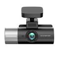 Videocamera da cruscotto V58 a 3 canali - 4K anteriore, 1080p posteriore/abitacolo, GPS, Wi-Fi
