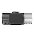 Videocamera da cruscotto V58 a 3 canali - 4K anteriore, 1080p posteriore/abitacolo, GPS, Wi-Fi
