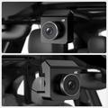 V63 Dual Dash Cam - 4K/1080p, visione notturna HDR, Wi-Fi a 5.8GHz, monitoraggio in sosta - Nero