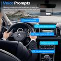 V69: doppia dash cam 4K con visione notturna e monitoraggio in fase di parcheggio