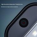 Lente d\'ingrandimento digitale portatile V8 500X con illuminazione a LED - Nero
