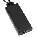 Adattatore da VGA a HDMI con USB per alimentazione e audio - 1080p
