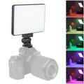 VLOGLITE PAD192RGB LED Camera Fill Light RGB Full Color Illuminazione fotografica portatile per fotocamera DSLR Gopro