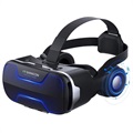 BoboVR Z6 Foldable Bluetooth Virtual Reality Glasses - Black