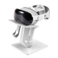 VR001 Per Apple Vision Pro / Meta Quest 2 / 3 Supporto di visualizzazione VR Supporto di stoccaggio da tavolo in ABS