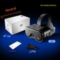 VRG Q8 Smartphone VR Headset - 5-7" - Nero