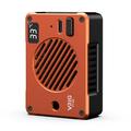 Ventola di raffreddamento magnetica TEC VRIG TT-02 per telefono e fotocamera - Arancione