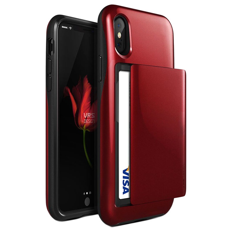 custodia iphone x rossa custodia iphone x rossa