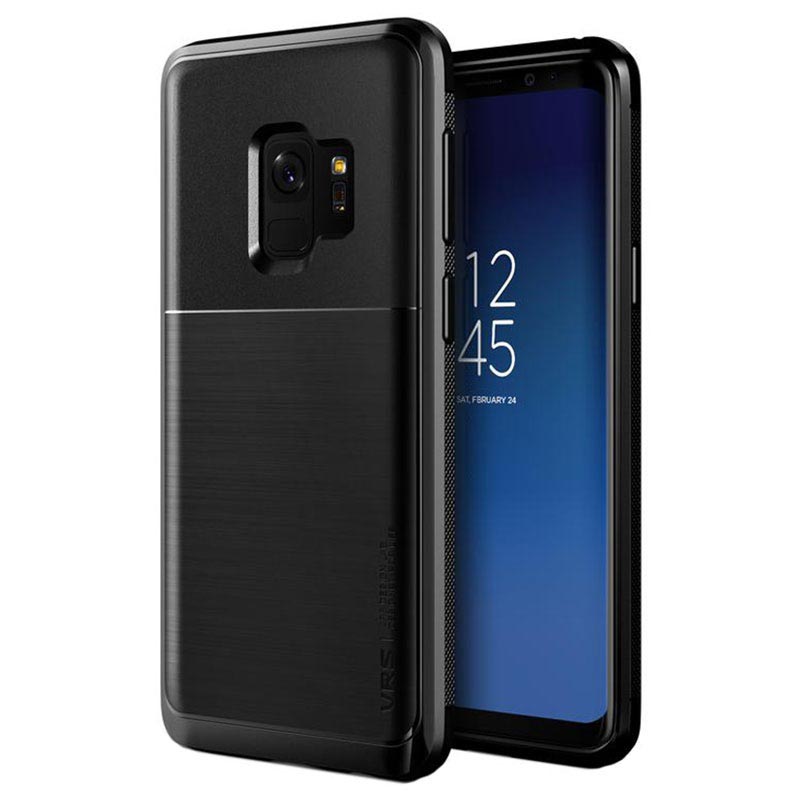 custodia samsung s9 nero custodia samsung s9 nero
