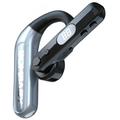 Cuffie Bluetooth VSIDEA V82 con design a orecchio aperto - 20 ore di autonomia - Nero