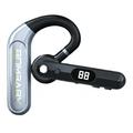 Cuffie Bluetooth VSIDEA V82 con design a orecchio aperto - 20 ore di autonomia - Nero