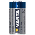 Batteria Professionale Varta 6205 CR123A