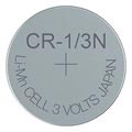 Batteria a Bottone al Litio Varta CR1/3N - 6131101401 - 3V