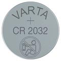 Batteria a Bottone al Litio Varta CR2032/6032 - 3V