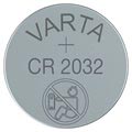 Batteria a Bottone al Litio Varta CR2032/6032 - 3V