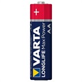 Batteria AA Varta Longlife Max Power 4706110404 - 1.5V - 1x4