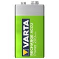 Batteria Ricaricabili 9V Varta Power Ready2Use 56722101401 - 200mAh