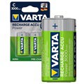 Batterie Ricaricabili C/HR14 Varta Power Ready2Use - 3000mAh - 1x2