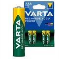 Varta Ready2Use batterie ricaricabili AAA - 1000 mAh
