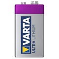 Batteria 9V Varta Ultra Lithium 06122301401