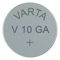 Batteria a Bottone Alcalina Varta V10GA/LR54 - 4274101401 - 1.5V