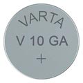 Batteria a Bottone Alcalina Varta V10GA/LR54 - 4274101401 - 1.5V