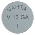 Batteria a Bottone Alcalina Varta V13GA/LR44 - 4276101401 - 1.5V
