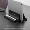Vaydeer SZ2S011 Supporto verticale per computer portatile per MacBook, Laptop