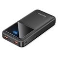 Power bank Vention serie FHL da 20000mAh con display digitale - 22.5W
