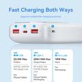 Power bank Vention serie FHL da 20000mAh con display digitale - 22.5W