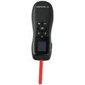 Presentatore wireless Verbatim Keynote con display LCD - Nero