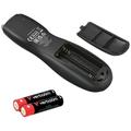 Presentatore wireless Verbatim Keynote con display LCD - Nero