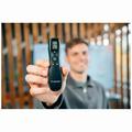 Presentatore wireless Verbatim Keynote con display LCD - Nero