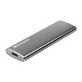 SSD esterno Verbatim Vx500 - 120GB, USB 3.2 Gen 2 - Grigio siderale