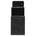Custodia con clip da cintura verticale per iPhone Duo, Samsung Galaxy Z Fold8, Xiaomi 18 Fold - Nera