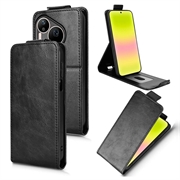 Huawei Pura 90 Pro Max Custodia verticale con supporto
