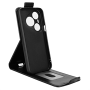 Huawei Pura 90 Pro Max Custodia verticale con supporto