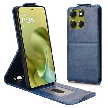 Motorola Moto G86 Custodia verticale con supporto