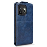 OnePlus 15T Custodia verticale con supporto - Blu scuro