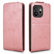 OnePlus 15T Custodia verticale con supporto - Oro rosa